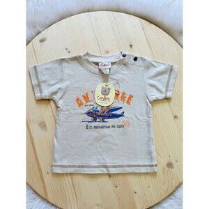 Confetti baby tshirt 18M
